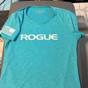 Rogue fitness women’s tshirt